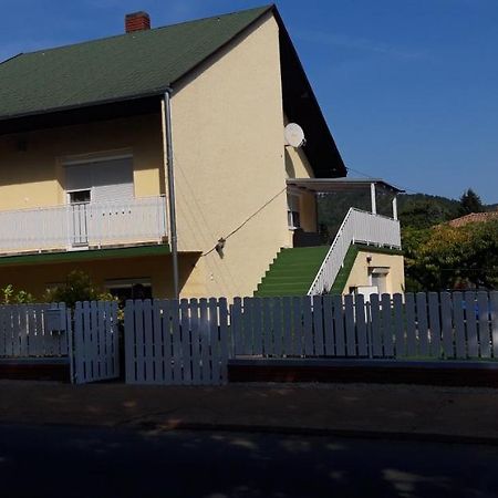 Ildi Apartman Gyenesdiás المظهر الخارجي الصورة
